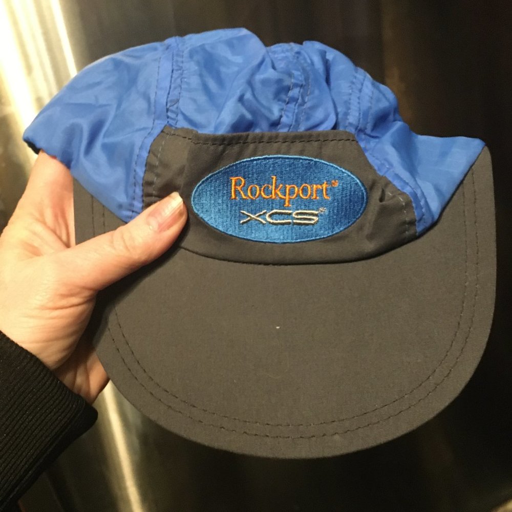 Rare Rockport XCS  Cap - 367 $25 or $20 w/offer